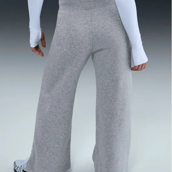 Штани Nike Sportswear Phoenix Fleece High-Rise Wide-Leg DQ5615-063