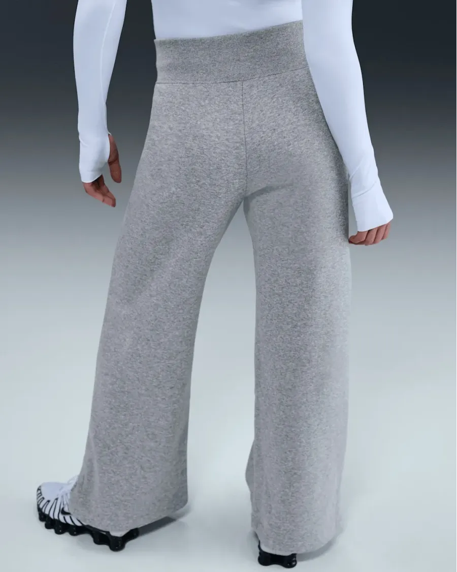 Штани Nike Sportswear Phoenix Fleece High-Rise Wide-Leg DQ5615-063