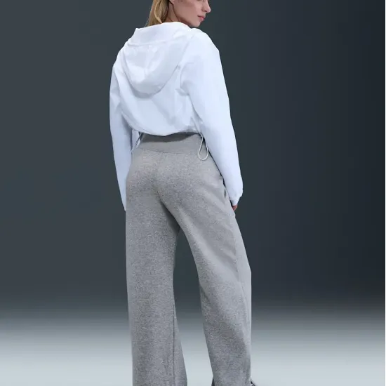 Штани Nike Sportswear Phoenix Fleece High-Rise Wide-Leg DQ5615-063