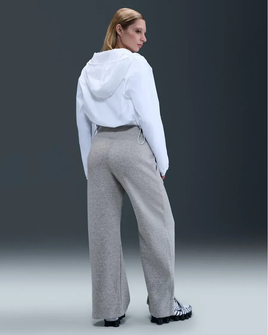 Штани Nike Sportswear Phoenix Fleece High-Rise Wide-Leg DQ5615-063