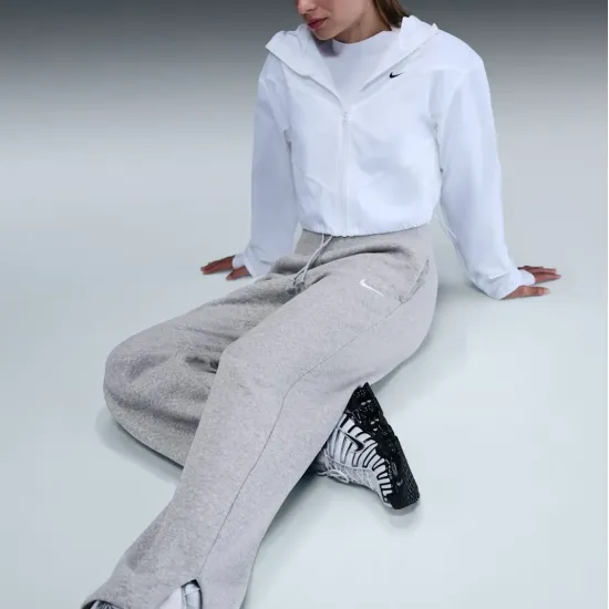 Штани Nike Sportswear Phoenix Fleece High-Rise Wide-Leg DQ5615-063