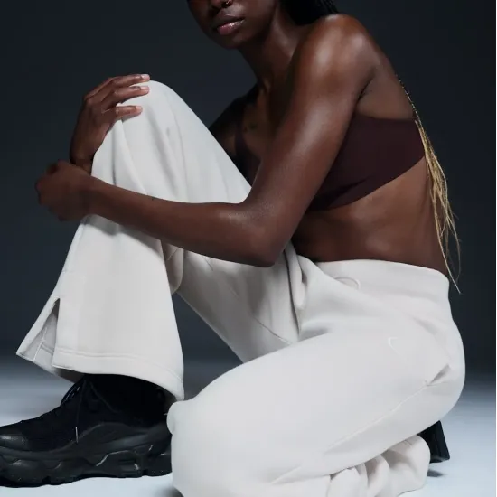 Штани Nike Sportswear Phoenix Fleece High-Rise Wide-Leg DQ5615-104