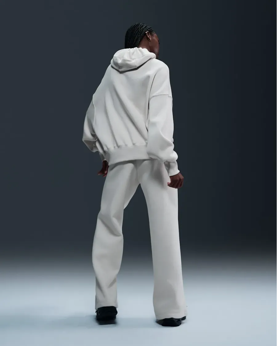 Штани Nike Sportswear Phoenix Fleece High-Rise Wide-Leg DQ5615-104