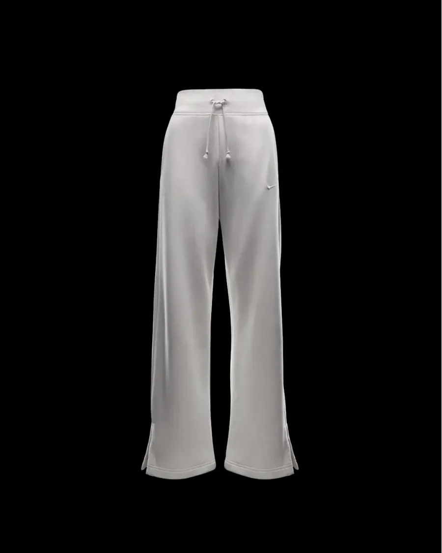 Штани Nike Sportswear Phoenix Fleece High-Rise Wide-Leg DQ5615-104