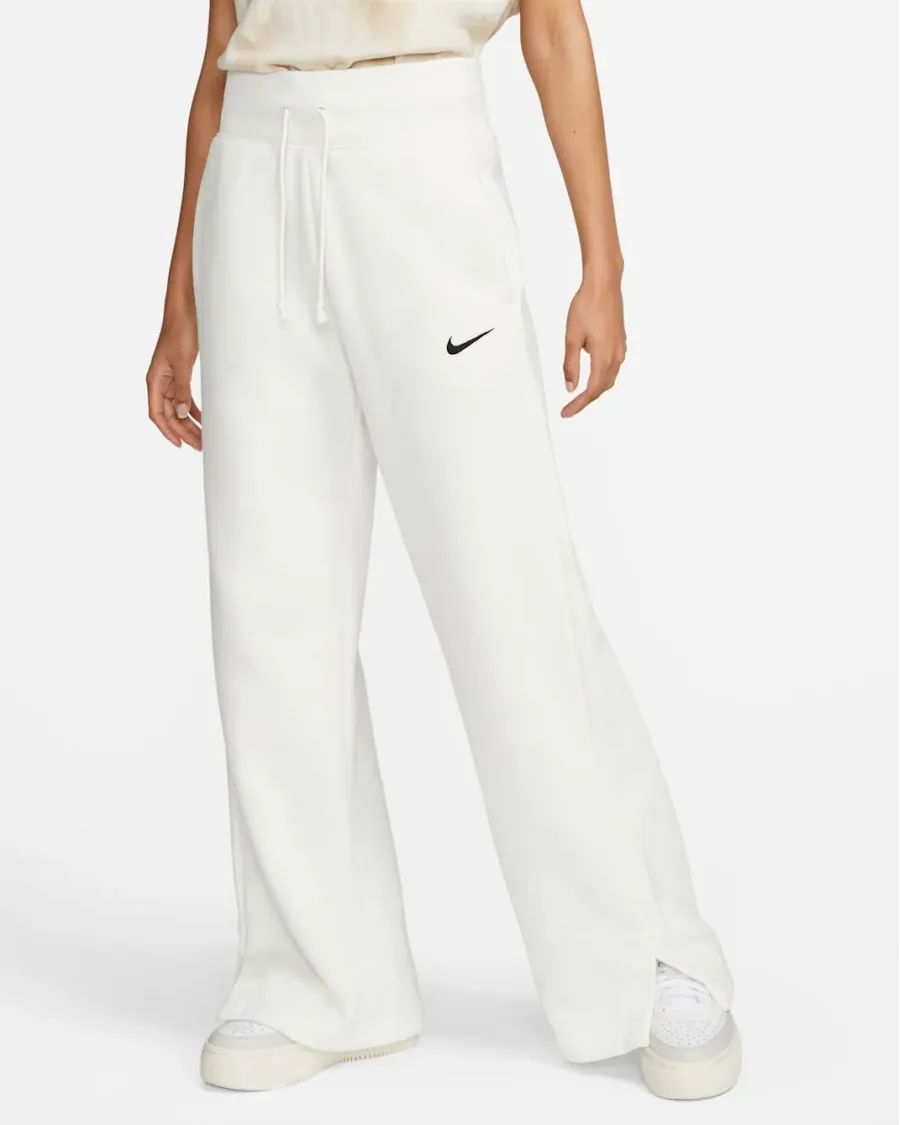 Штани Nike Sportswear Phoenix Fleece High-Rise Wide-Leg DQ5615-133