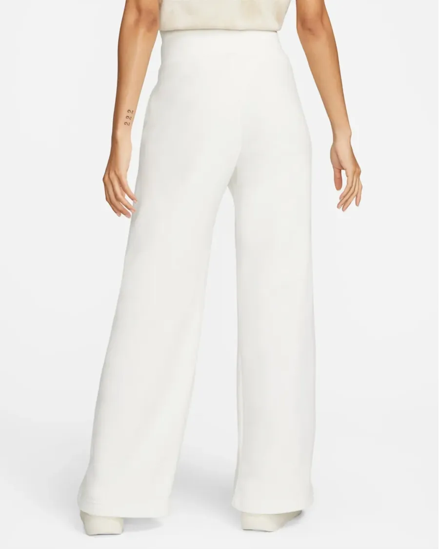 Штани Nike Sportswear Phoenix Fleece High-Rise Wide-Leg DQ5615-133