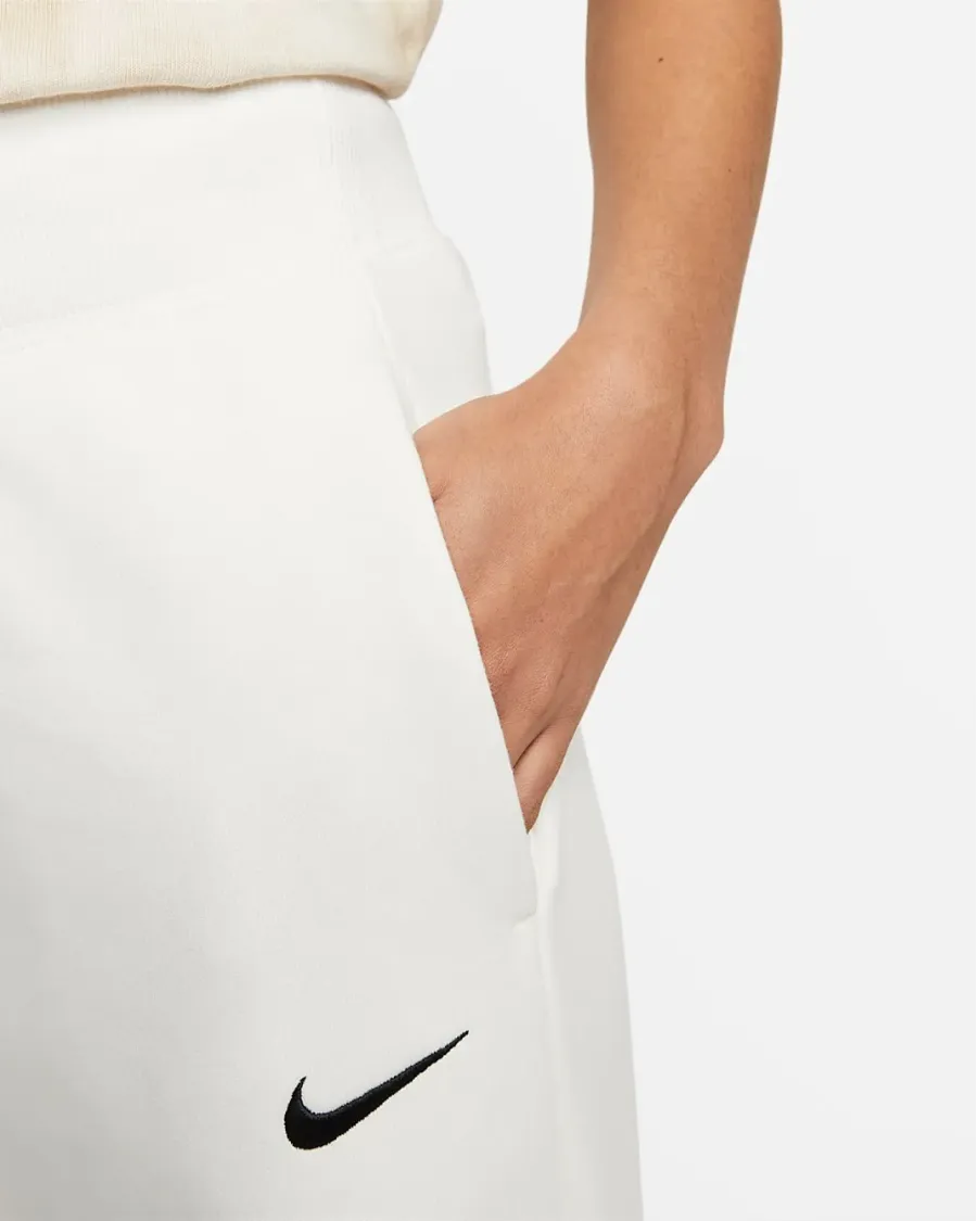 Штани Nike Sportswear Phoenix Fleece High-Rise Wide-Leg DQ5615-133