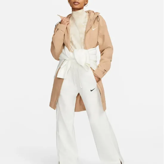 Штани Nike Sportswear Phoenix Fleece High-Rise Wide-Leg DQ5615-133