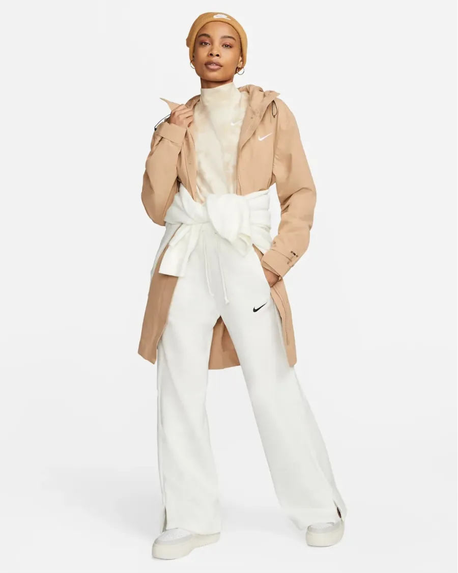 Штани Nike Sportswear Phoenix Fleece High-Rise Wide-Leg DQ5615-133