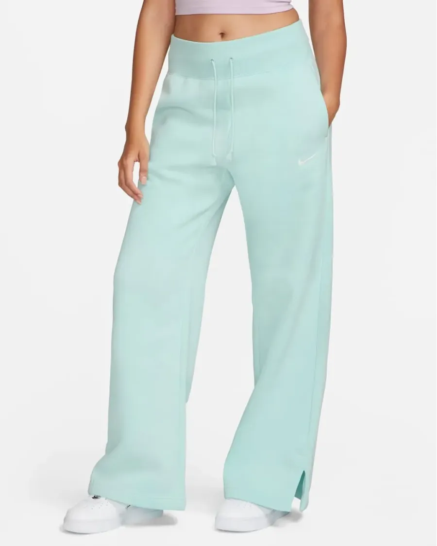 Штани Nike Sportswear Phoenix Fleece High-Rise Wide-Leg DQ5615-346