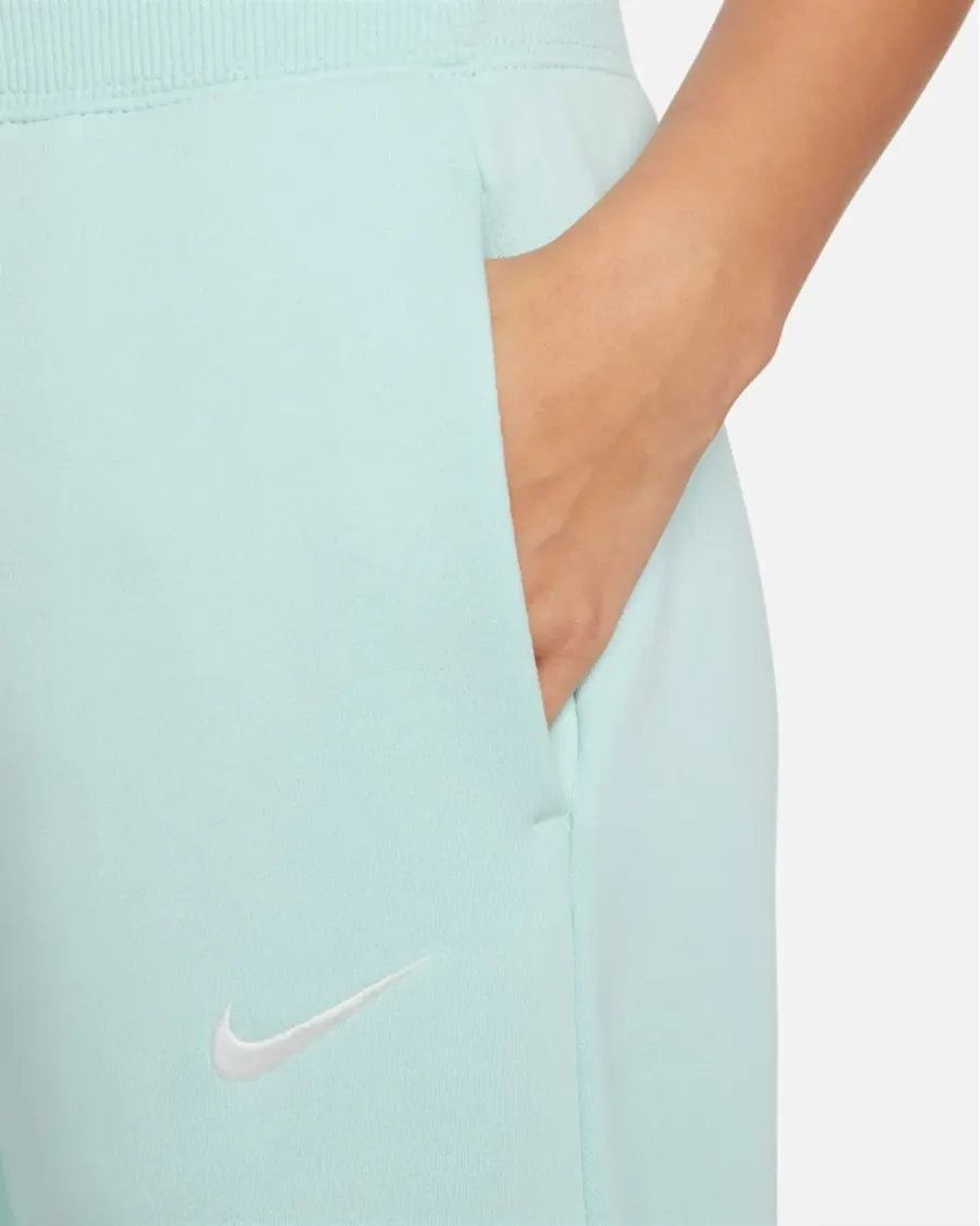 Штани Nike Sportswear Phoenix Fleece High-Rise Wide-Leg DQ5615-346