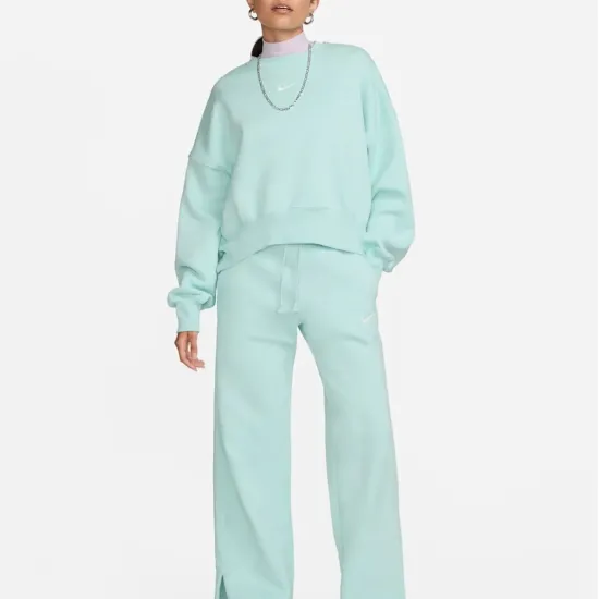 Штани Nike Sportswear Phoenix Fleece High-Rise Wide-Leg DQ5615-346