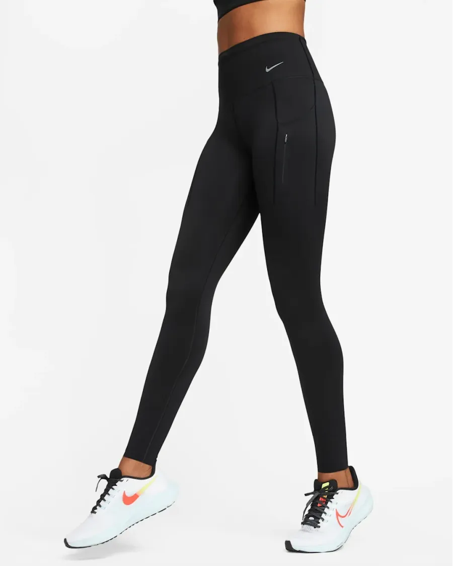 Легінси Nike Dri-FIT Go High-Rise Tight DQ5668-010