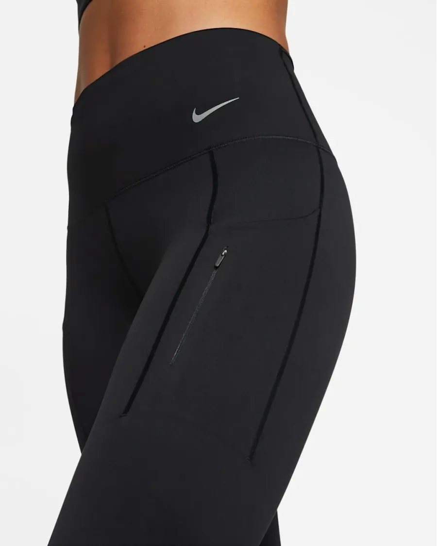 Легінси Nike Dri-FIT Go High-Rise Tight DQ5668-010