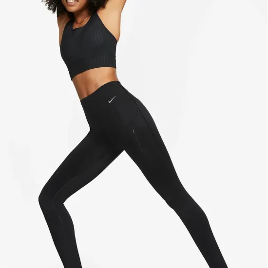 Легінси Nike Dri-FIT Go High-Rise Tight DQ5668-010