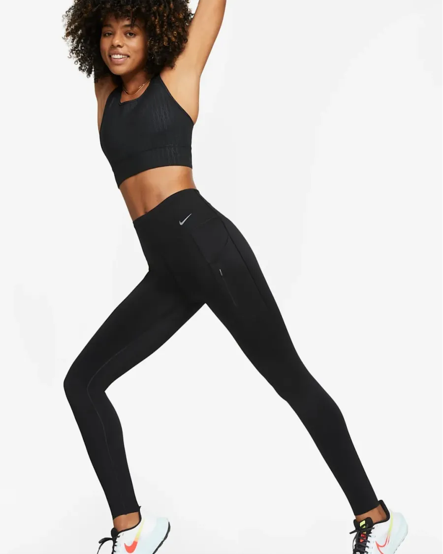 Легінси Nike Dri-FIT Go High-Rise Tight DQ5668-010