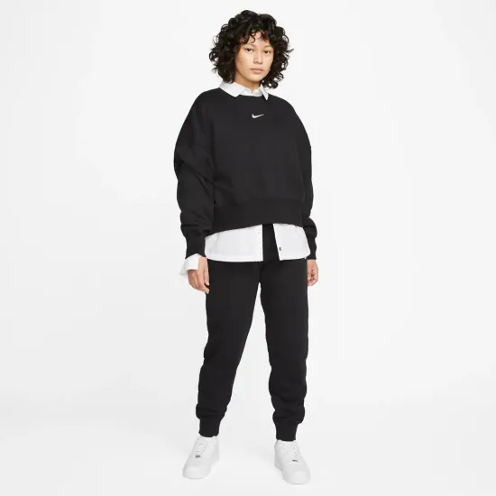 Штани Nike Sportswear Phoenix Fleece High-Rise Standard Fit DQ5688-010