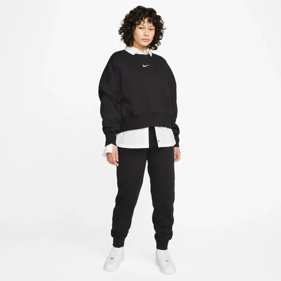 Штани Nike Sportswear Phoenix Fleece High-Rise Standard Fit DQ5688-010