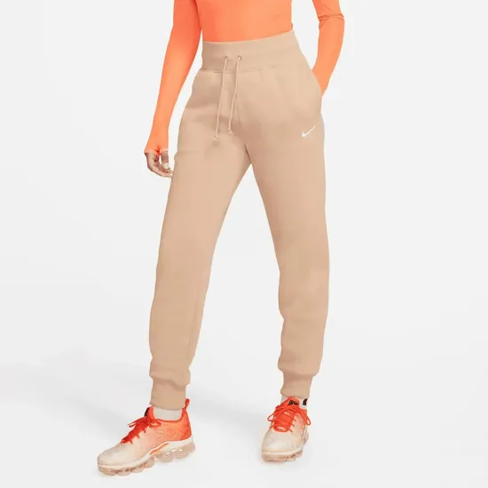 Штани Nike Sportswear Phoenix Fleece High-Rise Standard Fit DQ5688-200