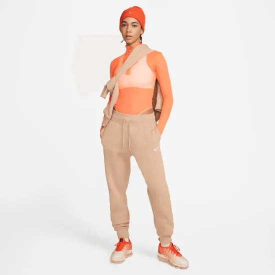 Штани Nike Sportswear Phoenix Fleece High-Rise Standard Fit DQ5688-200