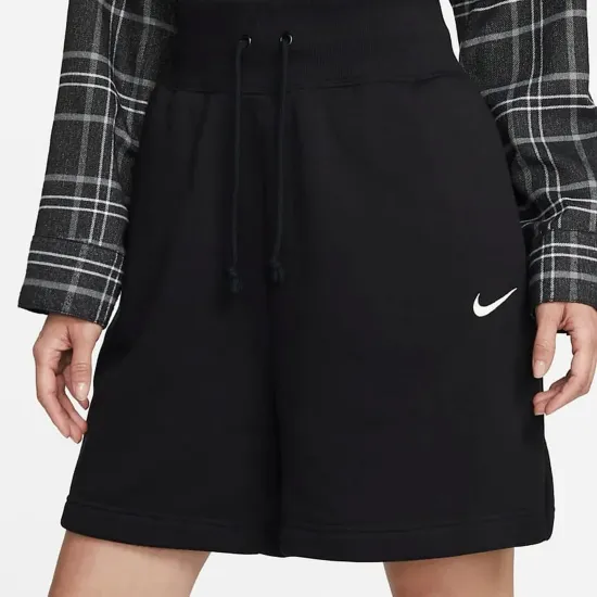 Шорти Nike Sportswear Phoenix Fleece High-Waisted DQ5717-010