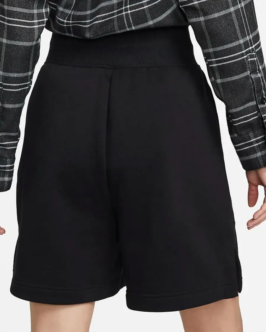 Шорти Nike Sportswear Phoenix Fleece High-Waisted DQ5717-010