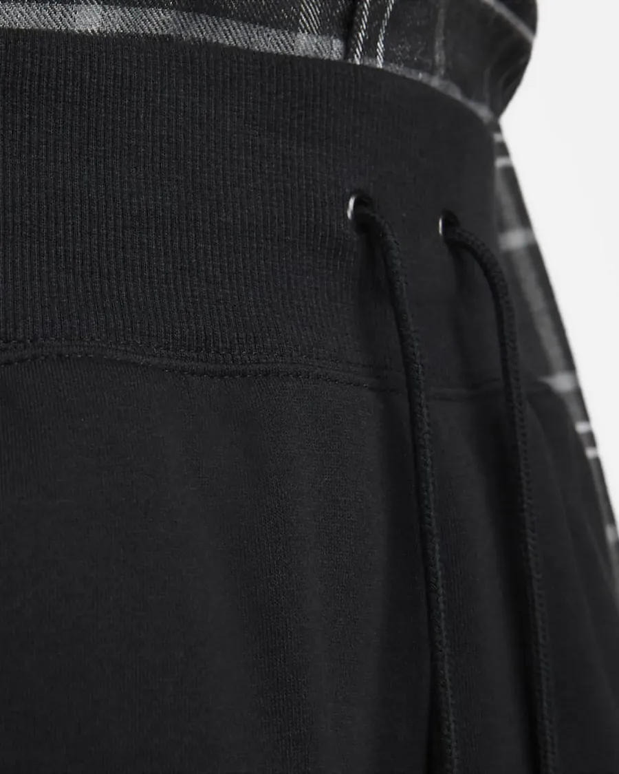 Шорти Nike Sportswear Phoenix Fleece High-Waisted DQ5717-010