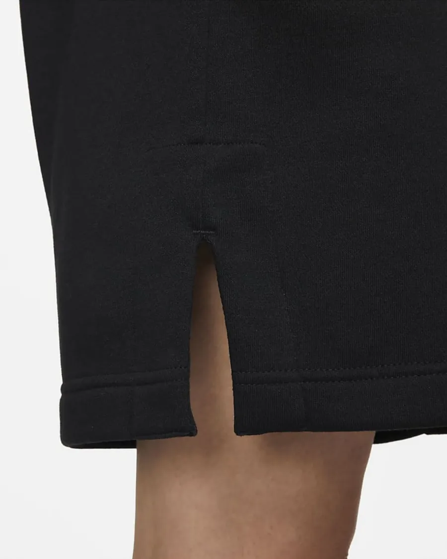Шорти Nike Sportswear Phoenix Fleece High-Waisted DQ5717-010
