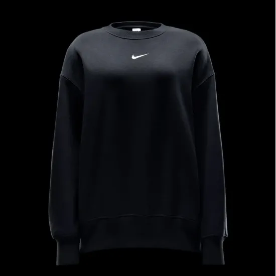 Світшот Nike Sportswear Phoenix Fleece Oversized Crew DQ5733-010