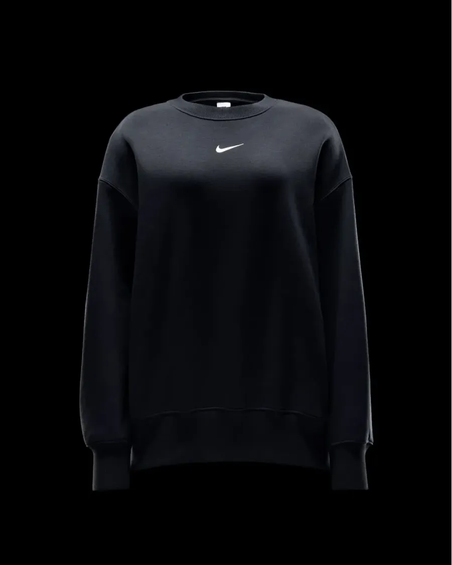 Світшот Nike Sportswear Phoenix Fleece Oversized Crew DQ5733-010