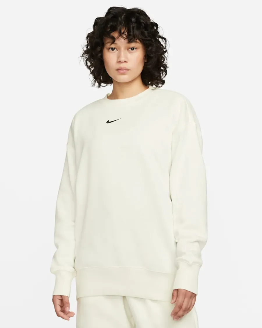 Світшот Nike Sportswear Phoenix Fleece Oversized Crew DQ5733-133