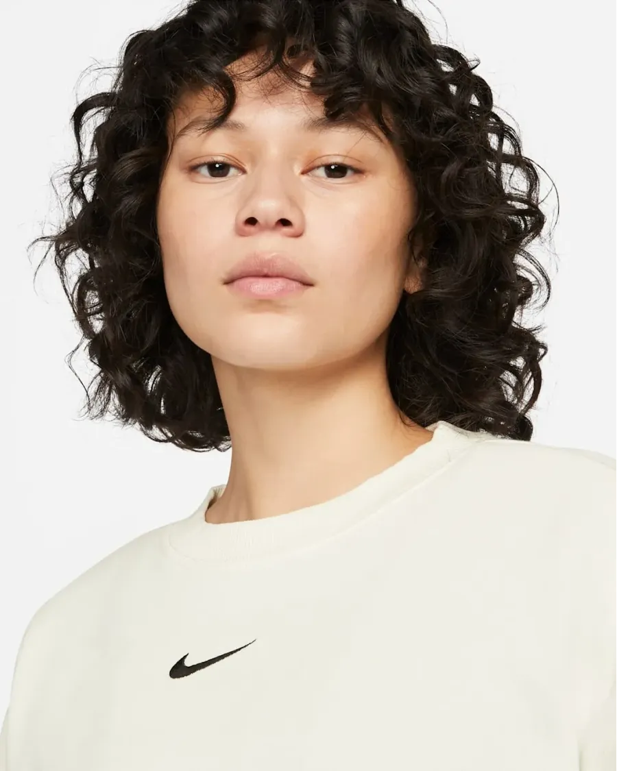 Світшот Nike Sportswear Phoenix Fleece Oversized Crew DQ5733-133
