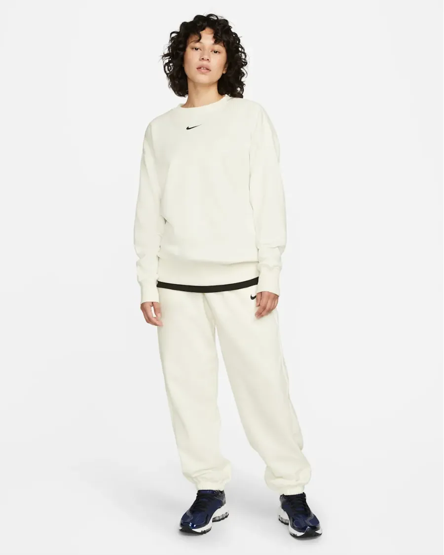 Світшот Nike Sportswear Phoenix Fleece Oversized Crew DQ5733-133