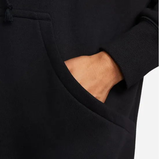 Толстовка Nike Sportswear Style Fleece Full-Zip OS DQ5758-010
