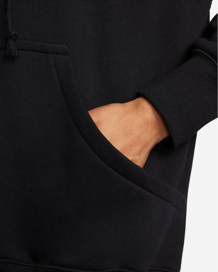 Толстовка Nike Sportswear Style Fleece Full-Zip OS DQ5758-010