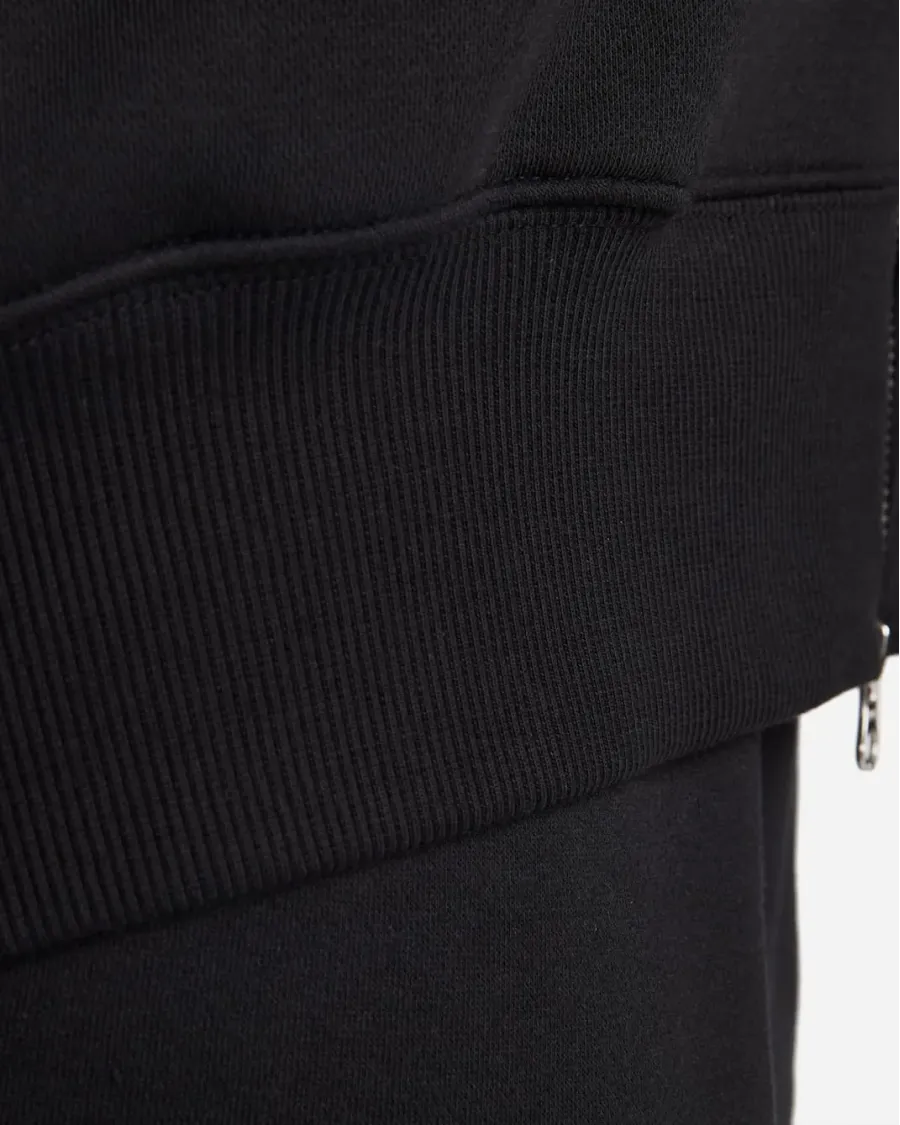 Толстовка Nike Sportswear Style Fleece Full-Zip OS DQ5758-010