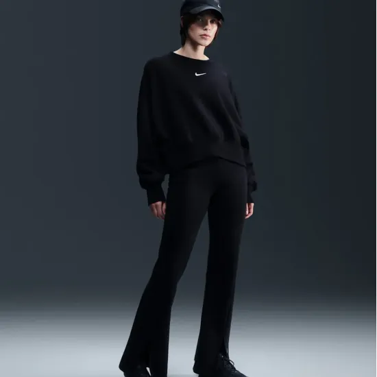 Світшот Nike Sportswear Phoenix Fleece Oversized Crew DQ5761-010
