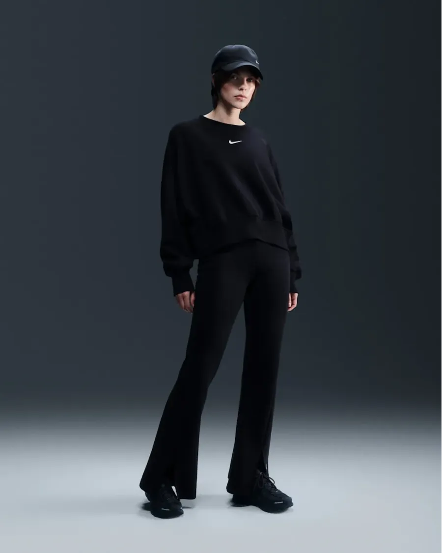 Світшот Nike Sportswear Phoenix Fleece Oversized Crew DQ5761-010