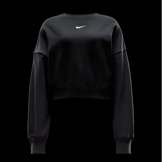 Світшот Nike Sportswear Phoenix Fleece Oversized Crew DQ5761-010