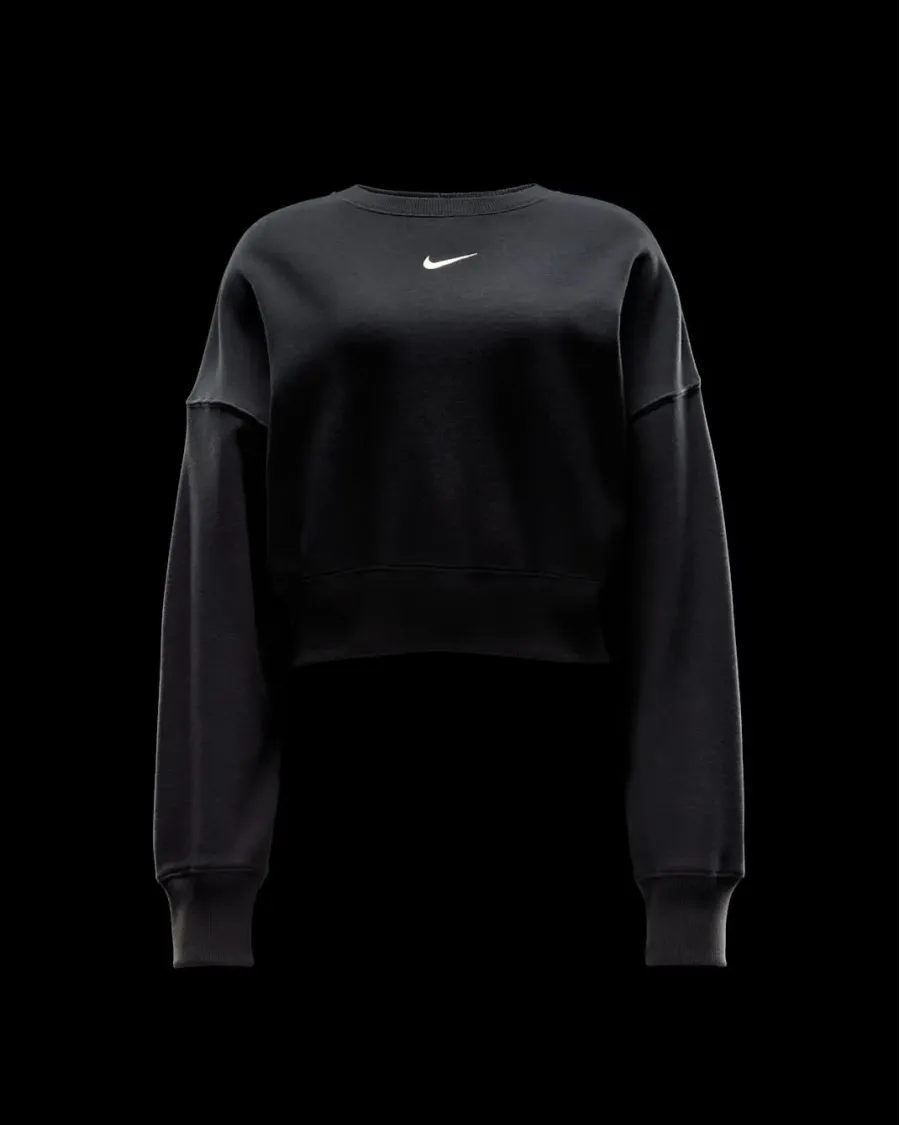 Світшот Nike Sportswear Phoenix Fleece Oversized Crew DQ5761-010