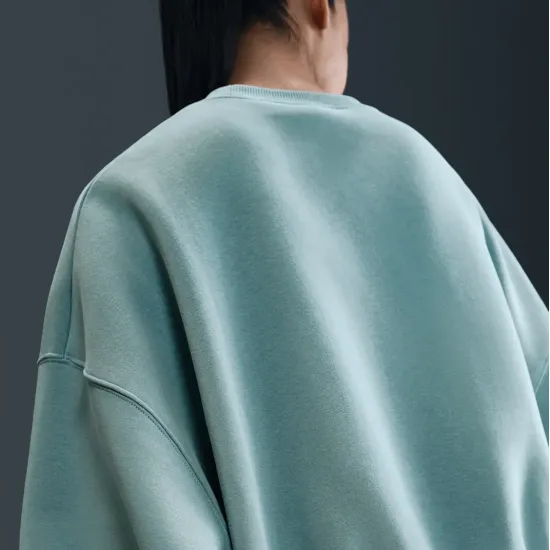 Світшот Nike Sportswear Phoenix Fleece Oversized Crew DQ5761-017