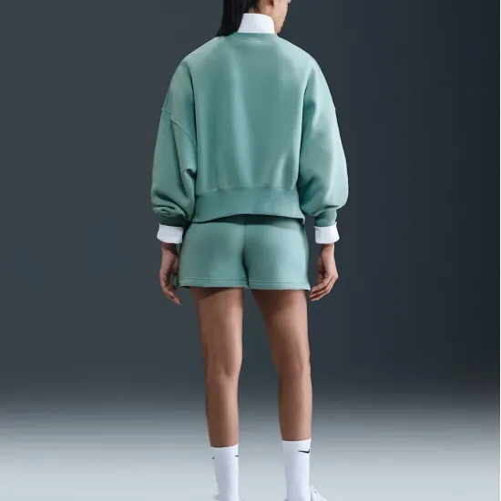 Світшот Nike Sportswear Phoenix Fleece Oversized Crew DQ5761-017
