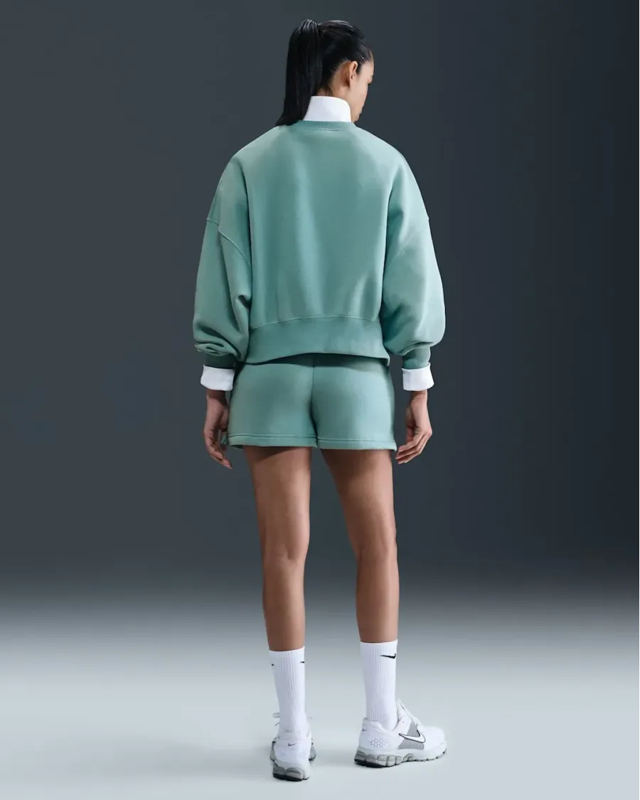 Світшот Nike Sportswear Phoenix Fleece Oversized Crew DQ5761-017