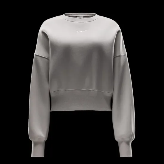 Світшот Nike Sportswear Phoenix Fleece Oversized Crew DQ5761-104