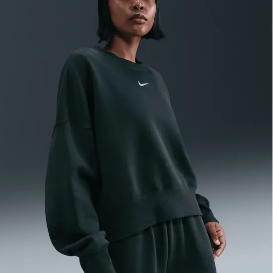 Світшот Nike Sportswear Phoenix Fleece Oversized Crew DQ5761-390