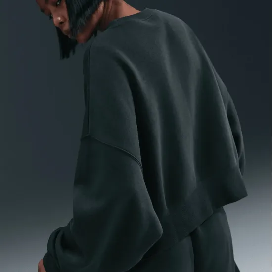 Світшот Nike Sportswear Phoenix Fleece Oversized Crew DQ5761-390