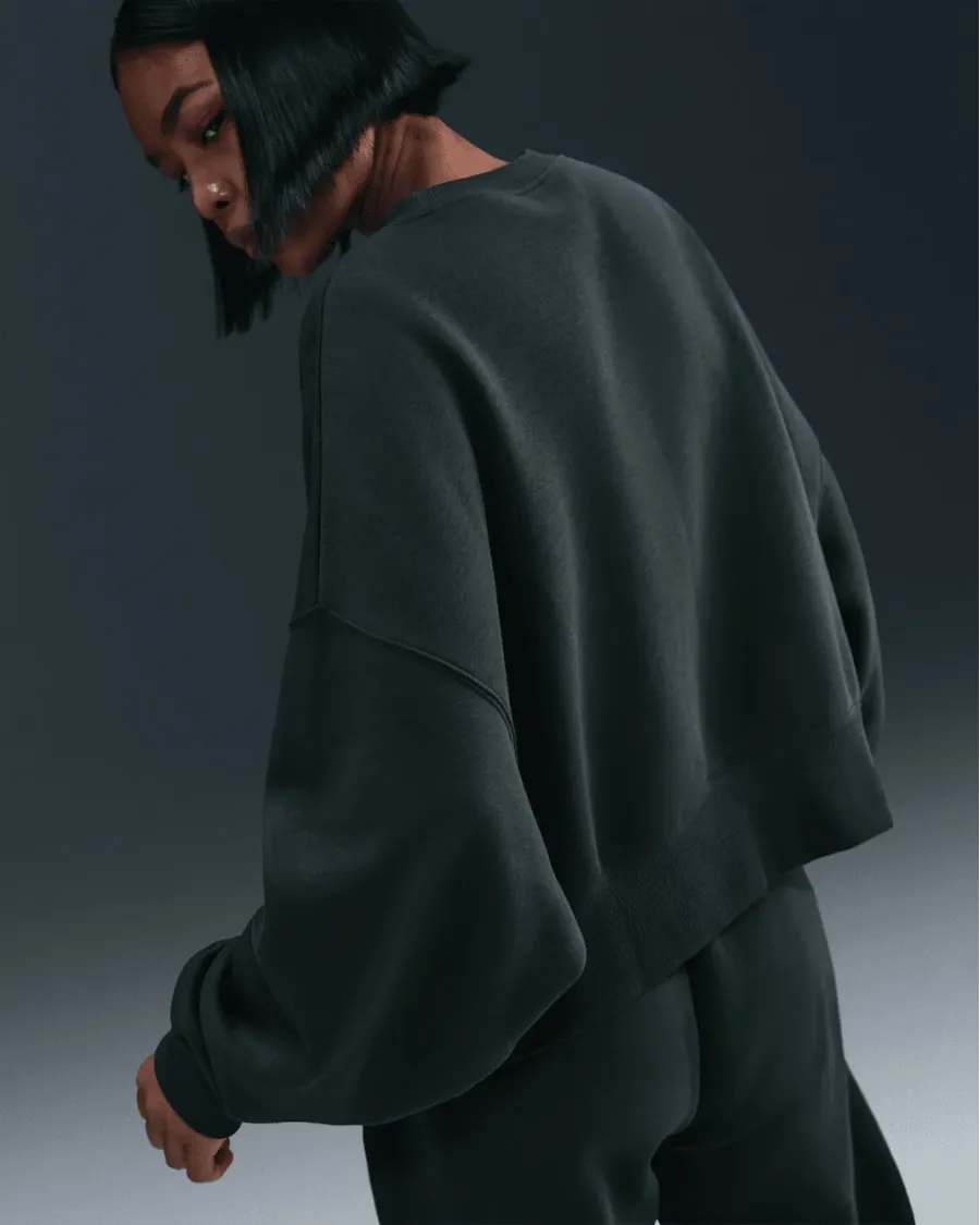 Світшот Nike Sportswear Phoenix Fleece Oversized Crew DQ5761-390