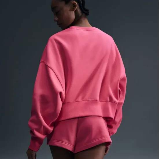 Світшот Nike Sportswear Phoenix Fleece Oversized Crew DQ5761-629