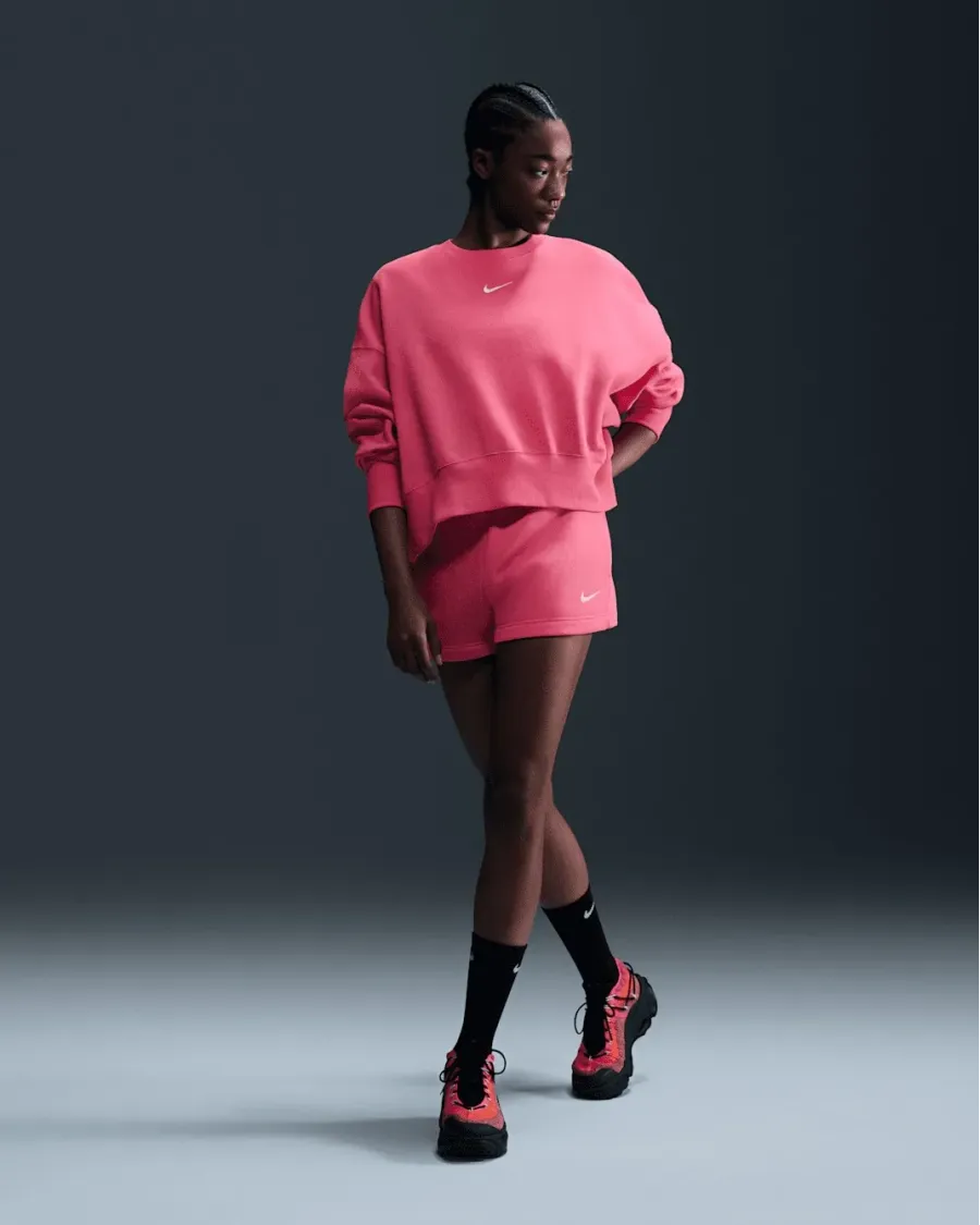 Світшот Nike Sportswear Phoenix Fleece Oversized Crew DQ5761-629