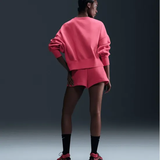 Світшот Nike Sportswear Phoenix Fleece Oversized Crew DQ5761-629